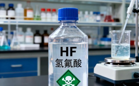 孟州氢氟酸为何如此危险?防腐地坪-水池防腐防渗施工应注意!