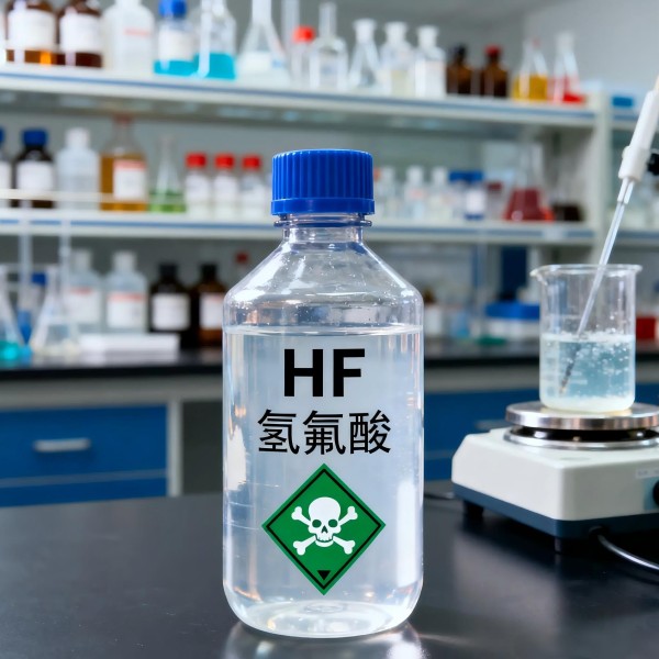孟州氢氟酸为何如此危险?防腐地坪-水池防腐防渗施工应注意!