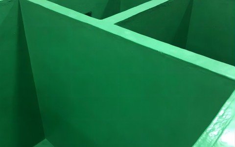 孟州防腐水池，水池防腐防渗怎么做，防腐水池施工厂家