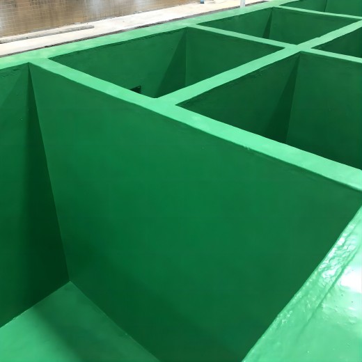 孟州防腐水池，水池防腐防渗怎么做，防腐水池施工厂家