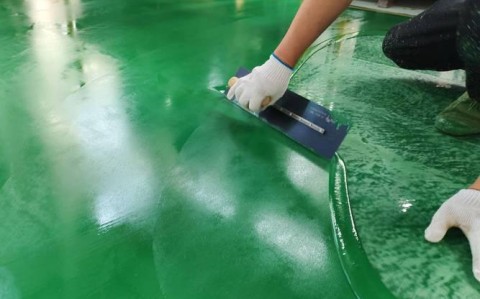 孟州VEF地坪什么是VEF地坪