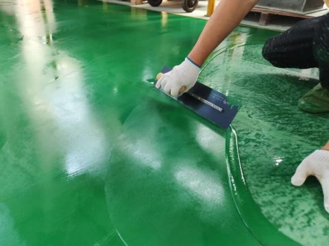 孟州VEF地坪什么是VEF地坪